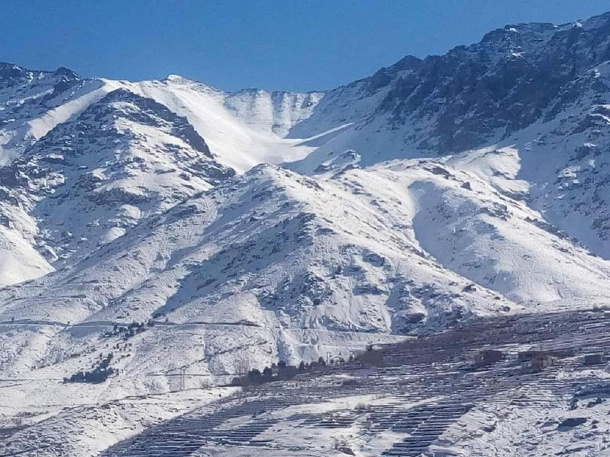 Gite Dar Tanzoughte Imlil  Exterior foto