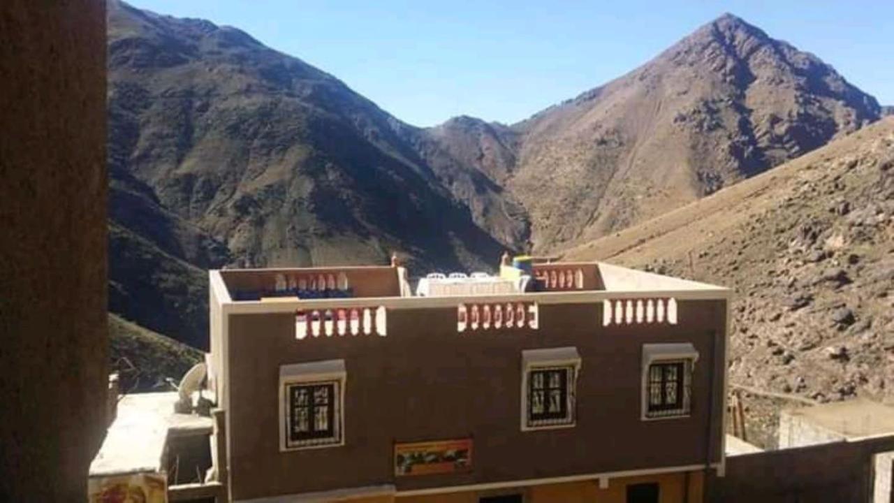 Gite Dar Tanzoughte Imlil  Exterior foto