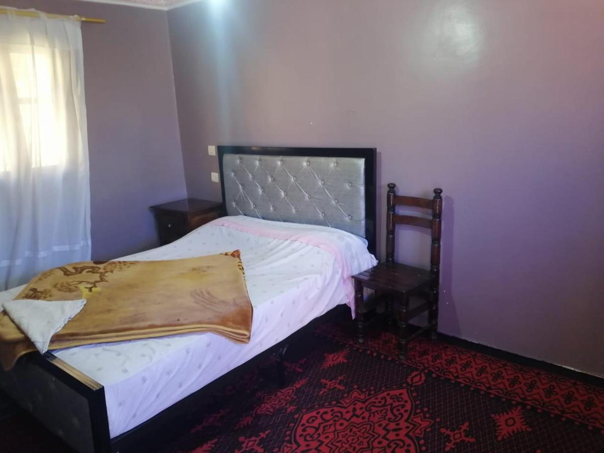 Gite Dar Tanzoughte Imlil  Exterior foto