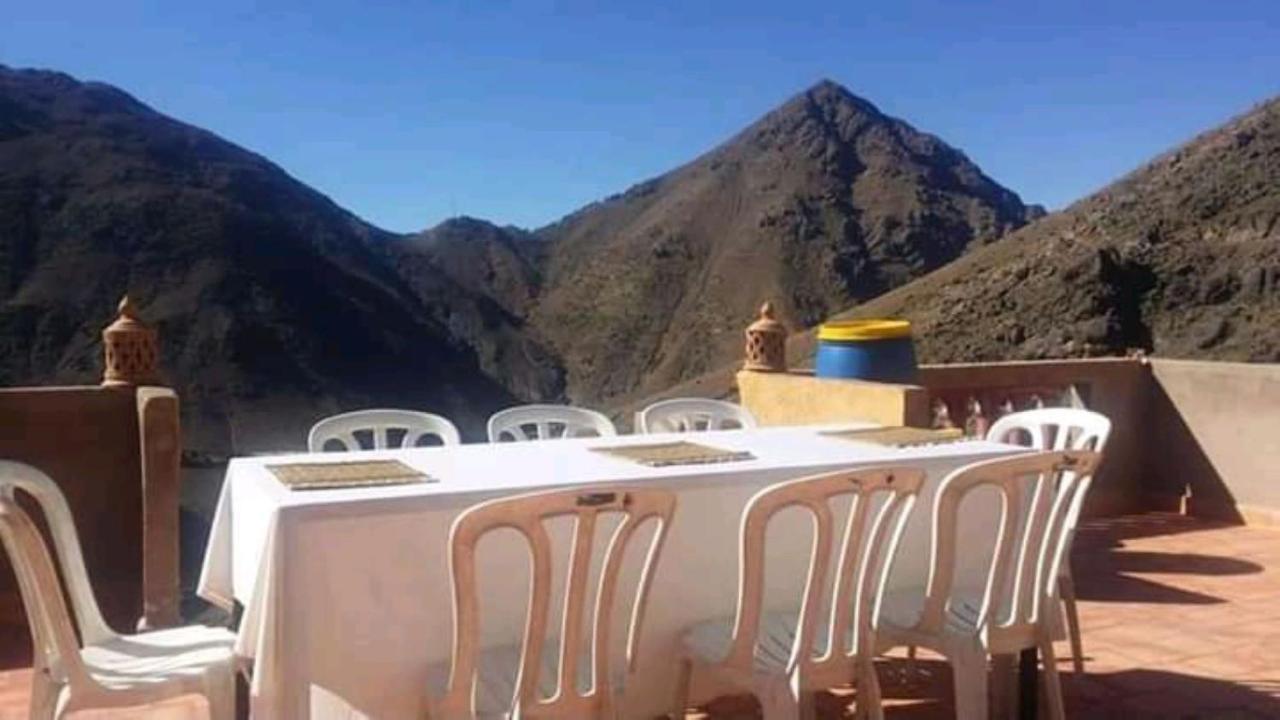 Gite Dar Tanzoughte Imlil  Exterior foto