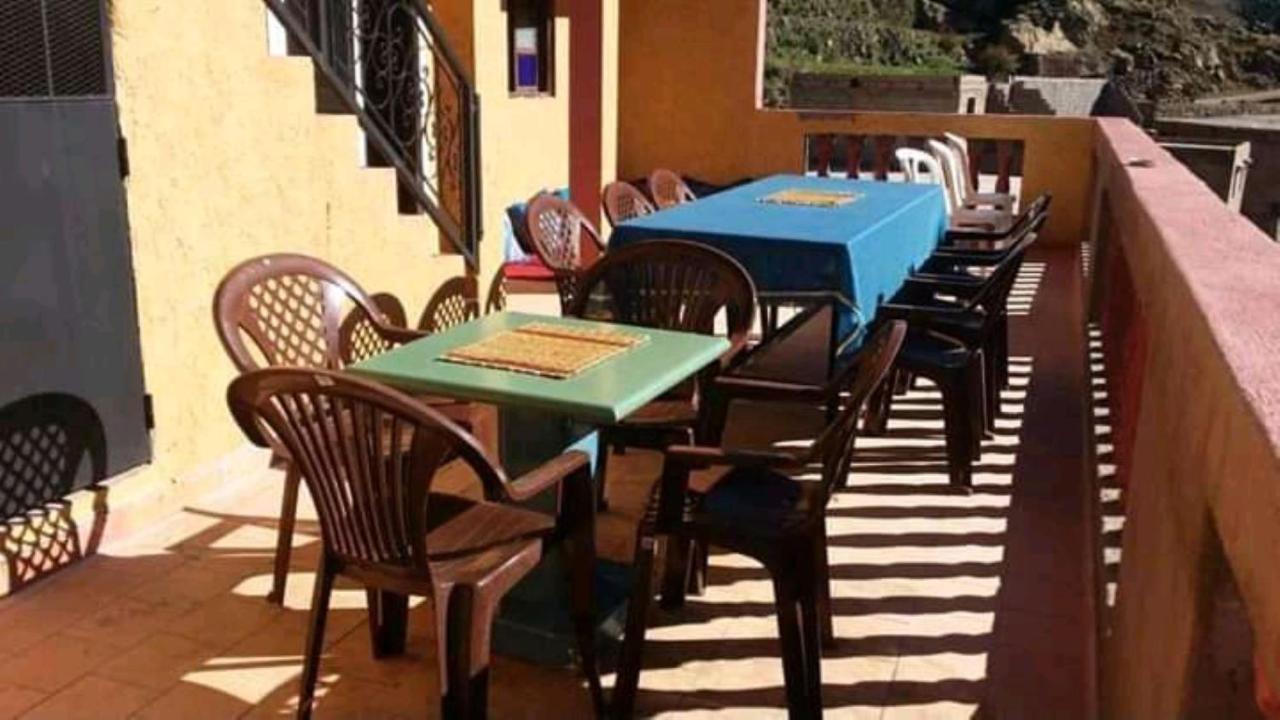 Gite Dar Tanzoughte Imlil  Exterior foto