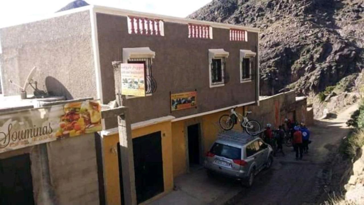 Gite Dar Tanzoughte Imlil  Exterior foto